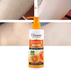 DISAAR - Loción Corporal Blanqueadora De Vitamina C-