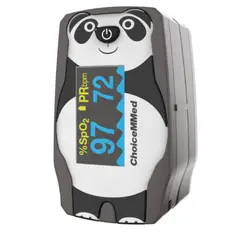 GENERICO - Oxímetro De Pulso Pediátrico Choicemmed Md300c55 Modelo Panda