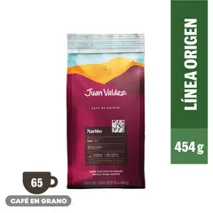 JUAN VALDEZ - Café Grano Nariño 454g