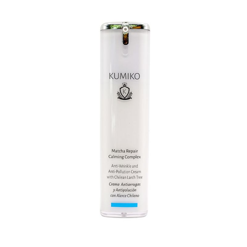 KUMIKO - Crema Antiarrugas y Antipolución con Alerce Chileno-