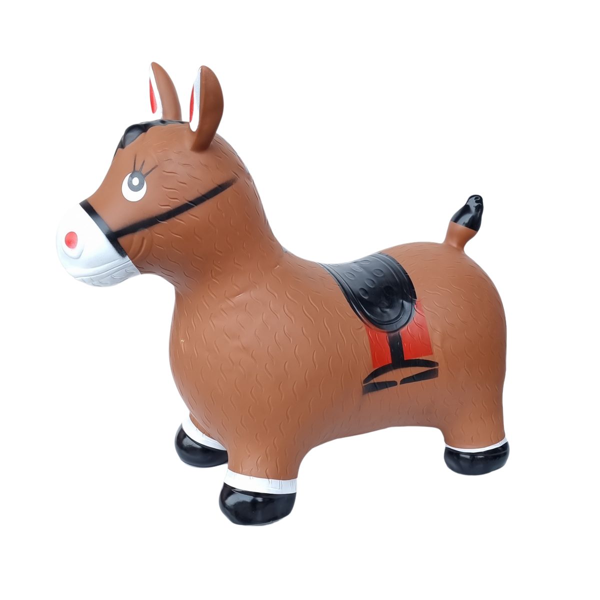 GENERICO - Pony Caballito Saltarín Con Sonidos Niños Didáctico