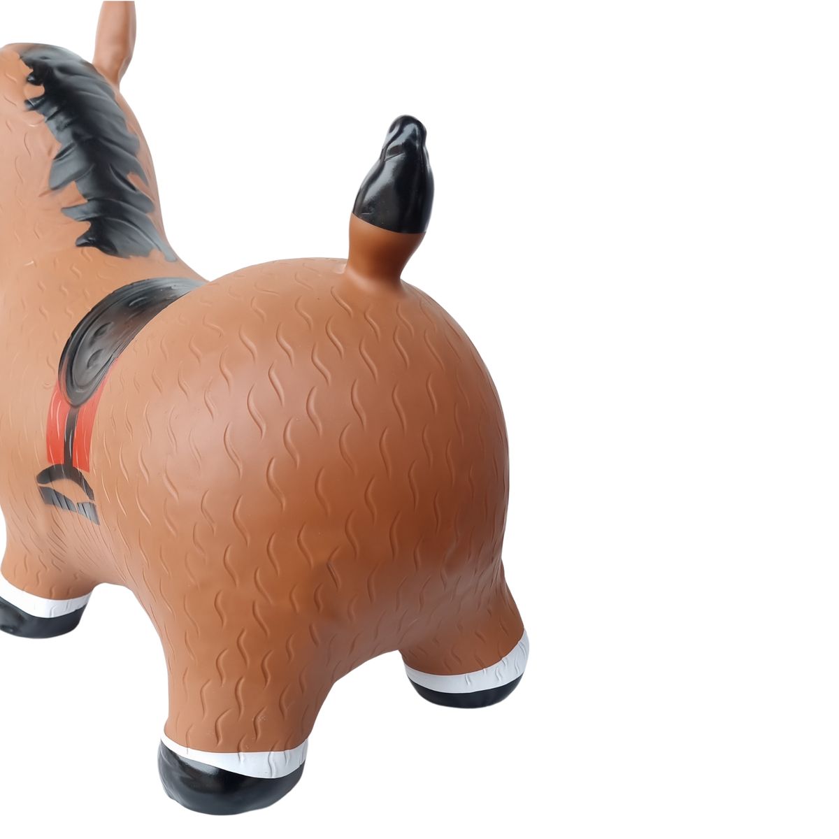 GENERICO - Pony Caballito Saltarín Con Sonidos Niños Didáctico