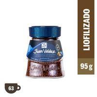 Café Soluble Liofilizado Avellana 95g