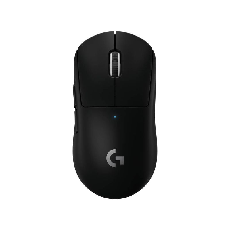 LOGITECH - Mouse Logitech G Pro X Superlight Wireless Sensor Hero 25K Negro