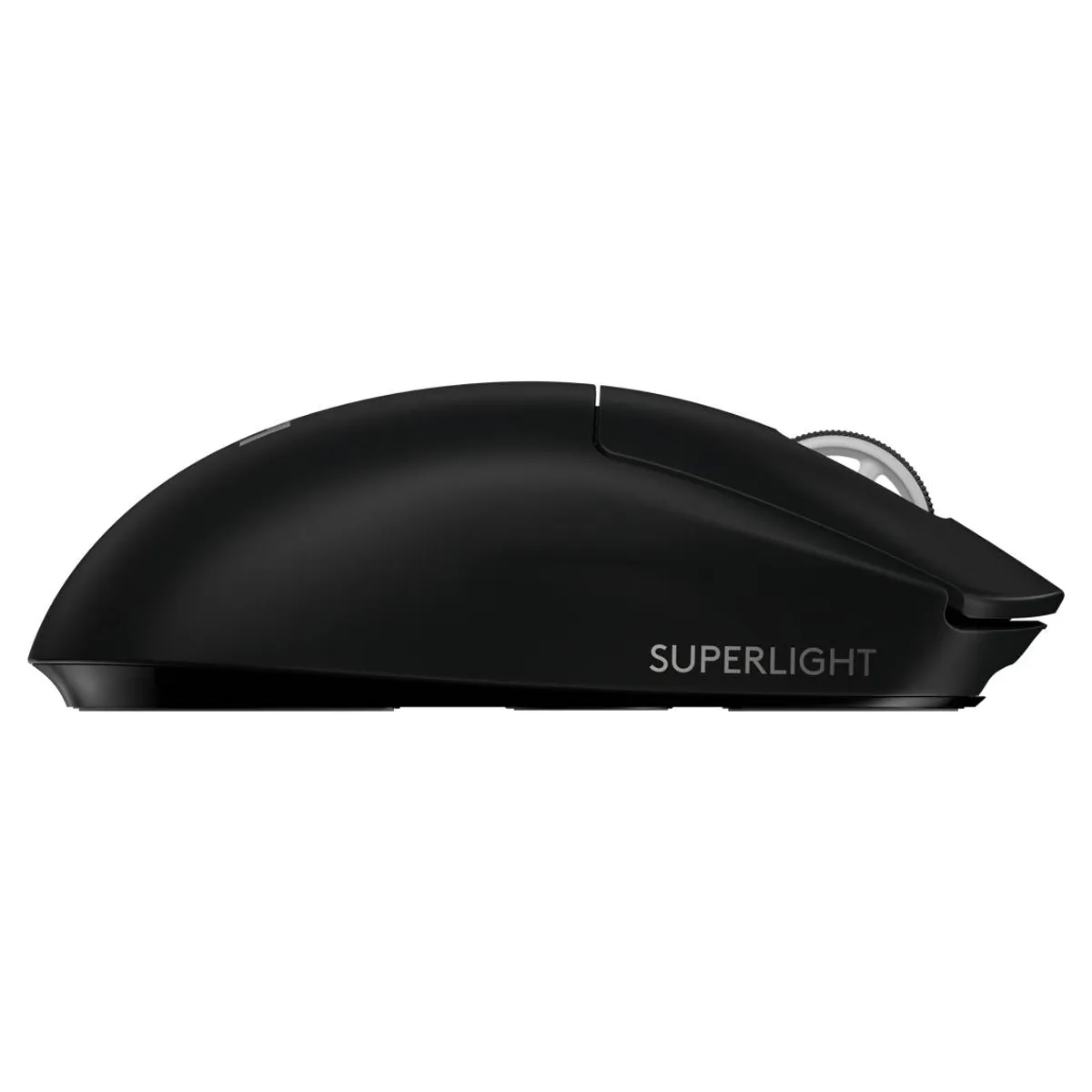 LOGITECH - Mouse Logitech G Pro X Superlight Wireless Sensor Hero 25K Negro