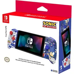 NINTENDO - Control Joystick Hori Split Pad Pro Sonic - Switch