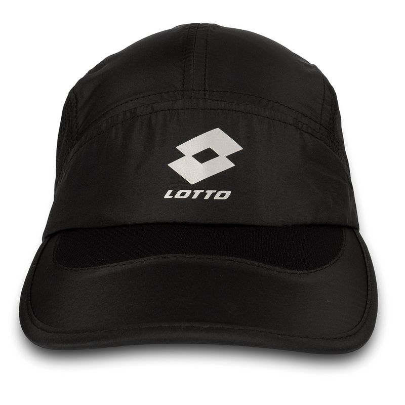 LOTTO - Jockey Deportivo Lotto Run Black - Unisex