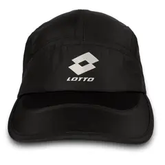 LOTTO - Jockey Deportivo Run Black - Unisex