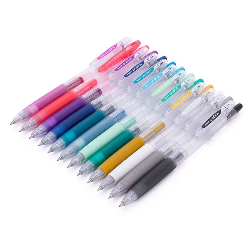 PILOT - POP'LOL 12 COLORES RAINBOW