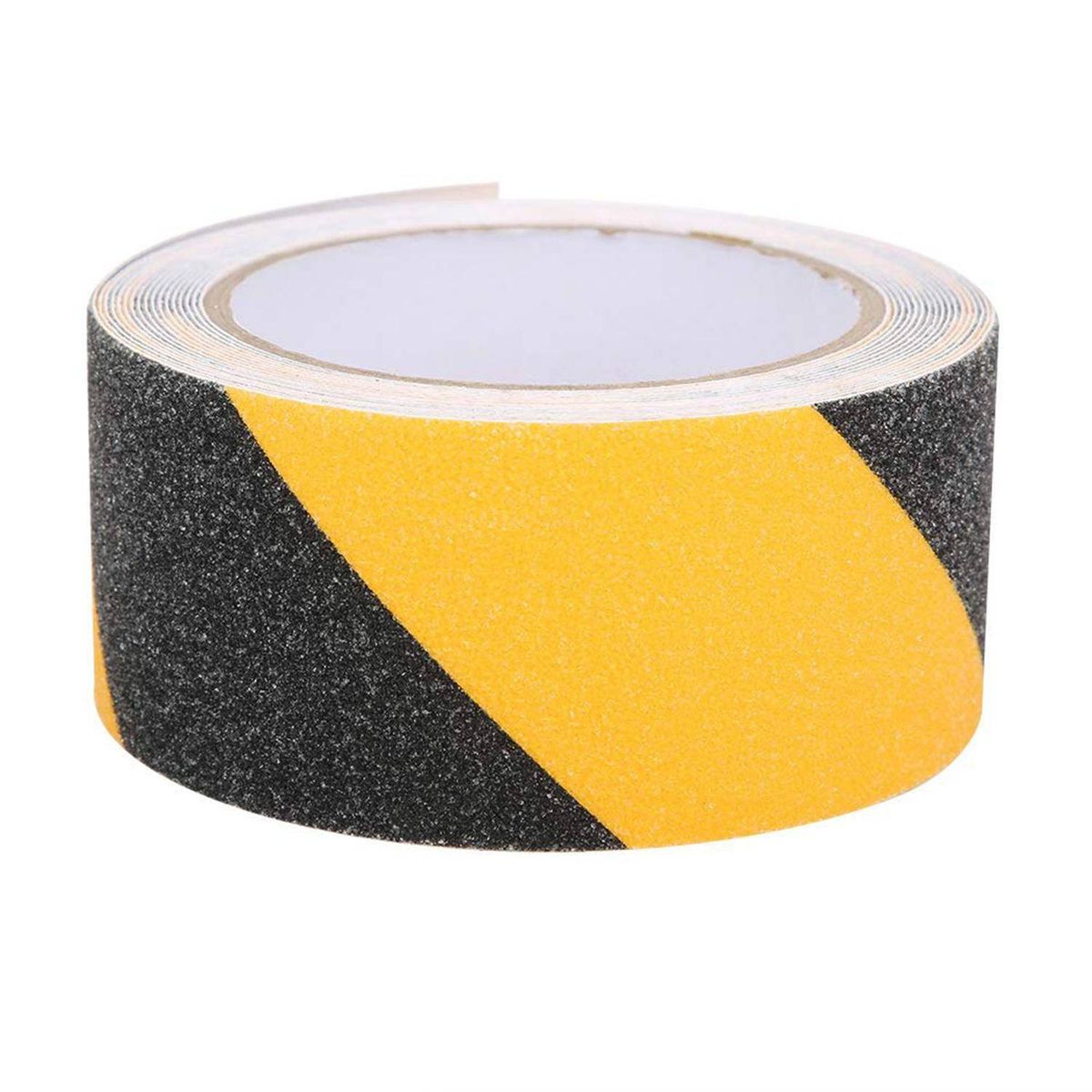 GENERICO - Cinta antideslizante 5 cm x 15 m negro/amarillo