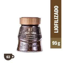 JUAN VALDEZ - Café Soluble Liofilizado Clásico 95g