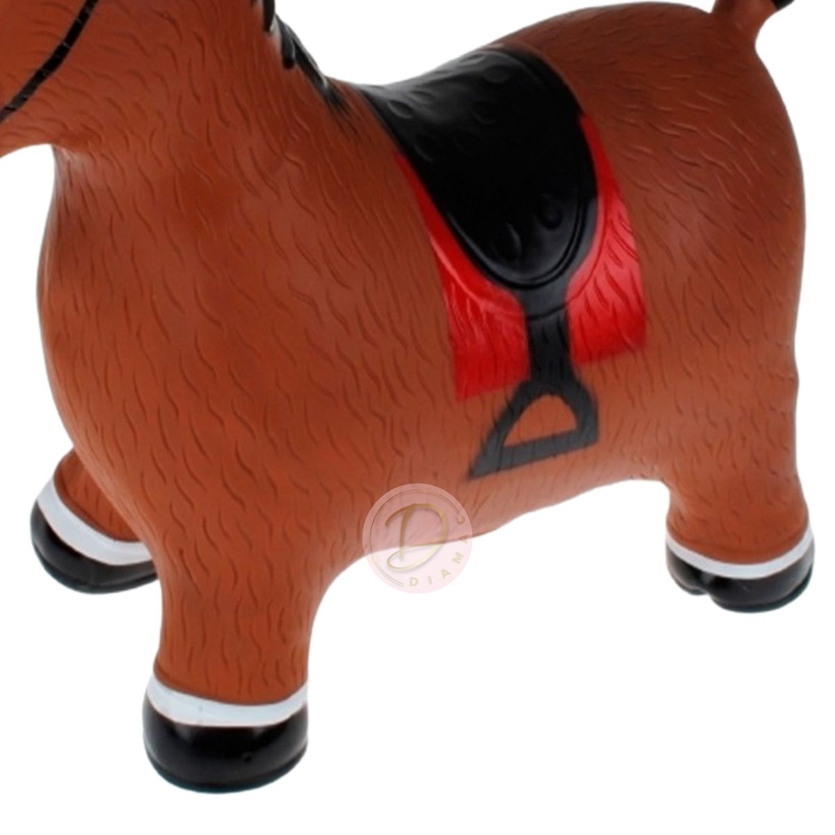 GENERICO - Pony Caballito Saltarín Con Sonidos Niños Didáctico