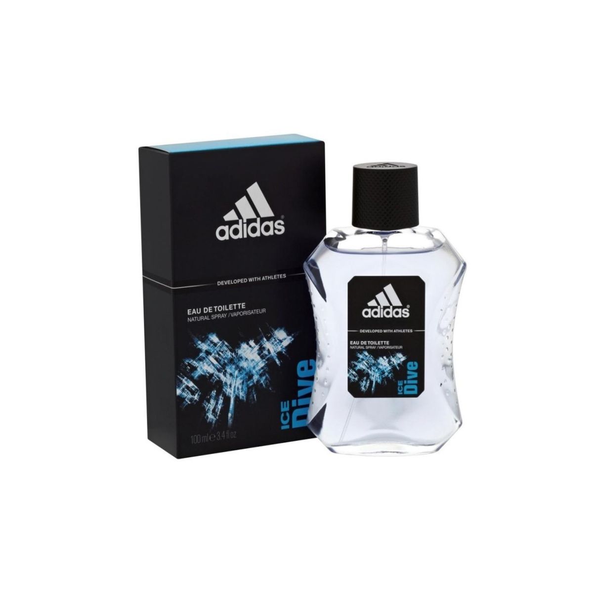 ADIDAS - Perfume Colonia Ice Dive 100ml Edt