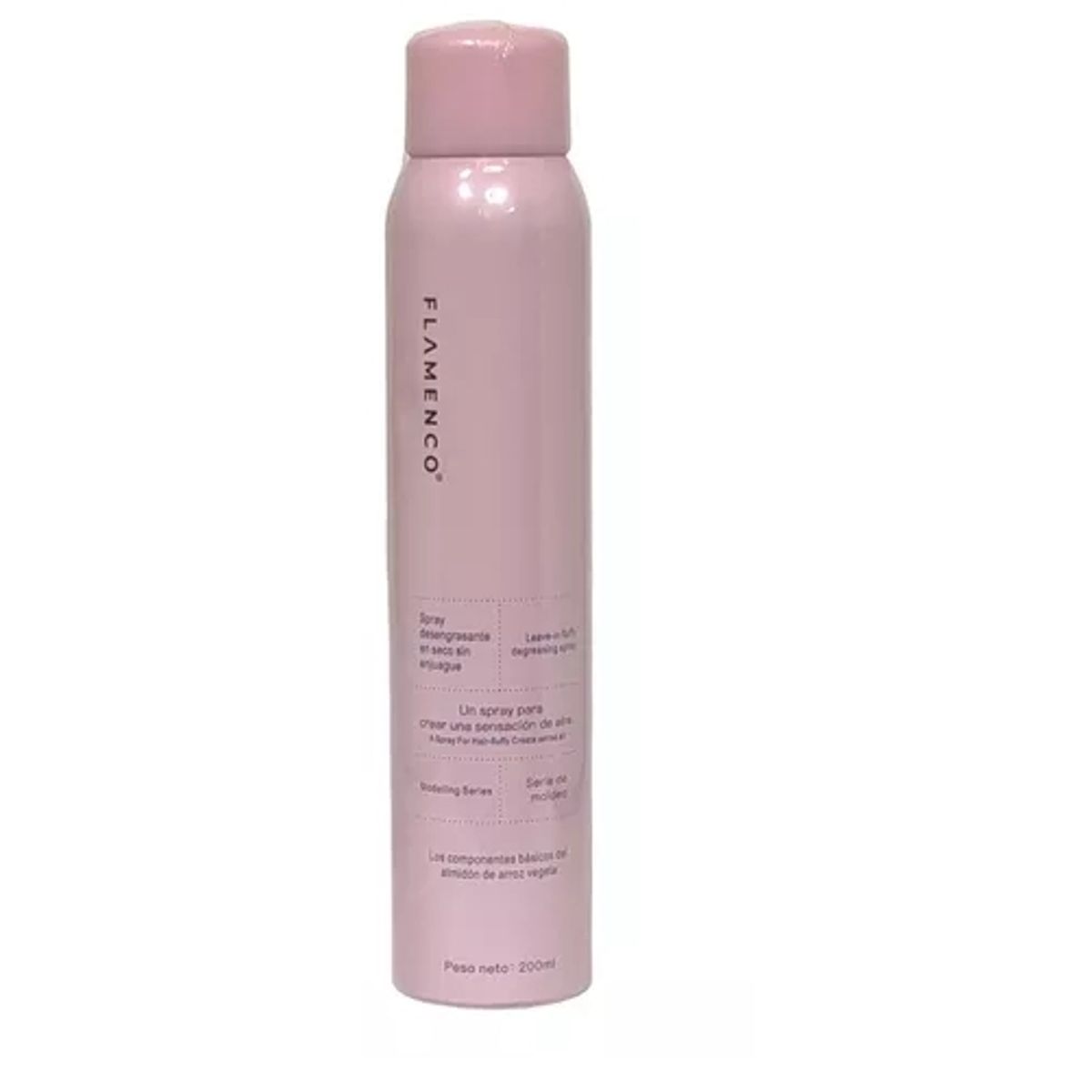 FLAMENCO - Shampoo En Seco 200ml Flamenco