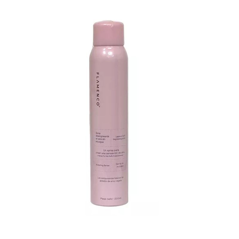 FLAMENCO - Shampoo En Seco 200ml Flamenco