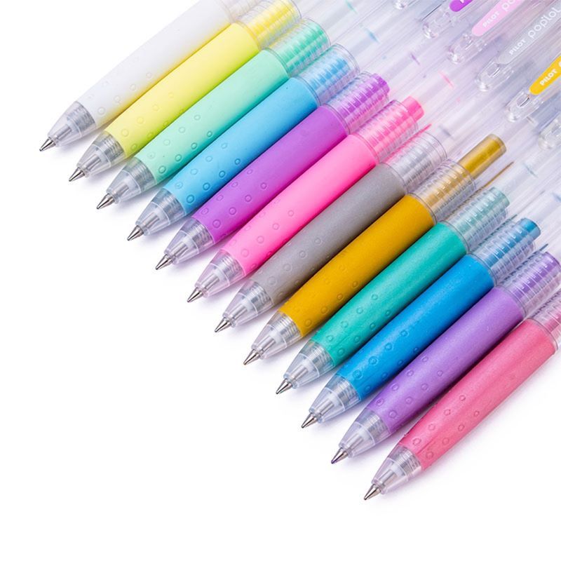 PILOT - POP'LOL 12 COLORES SUNSHINE