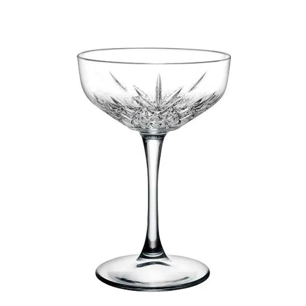 PASABAHCE - Copa Timeless Champaña Globo 270 cc Set 12 Pcs