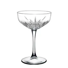 PASABAHCE - Copa Timeless Champaña Globo 270 cc Set 12 Pcs