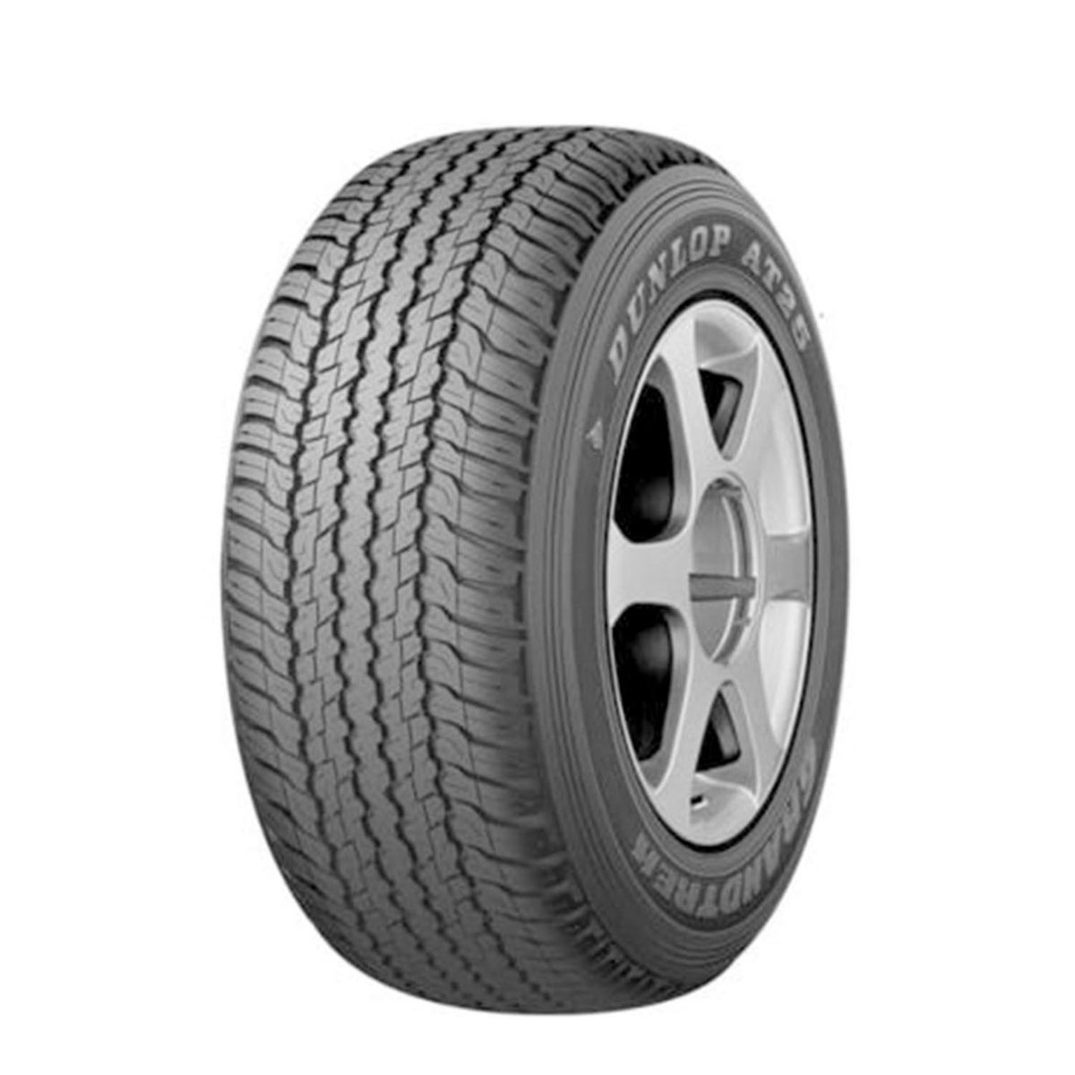 DUNLOP - Neumatico 265/60r18 Dunlop At25 Ht 110h