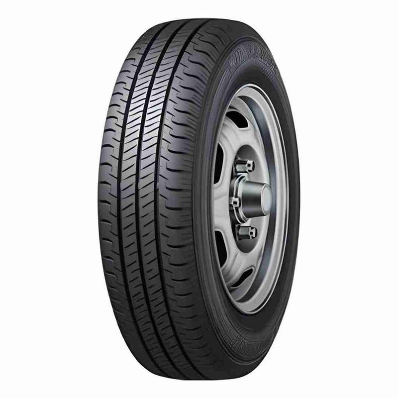 DUNLOP - Neumatico 195/75r16 Dunlop Spvan01 Ltr 110n