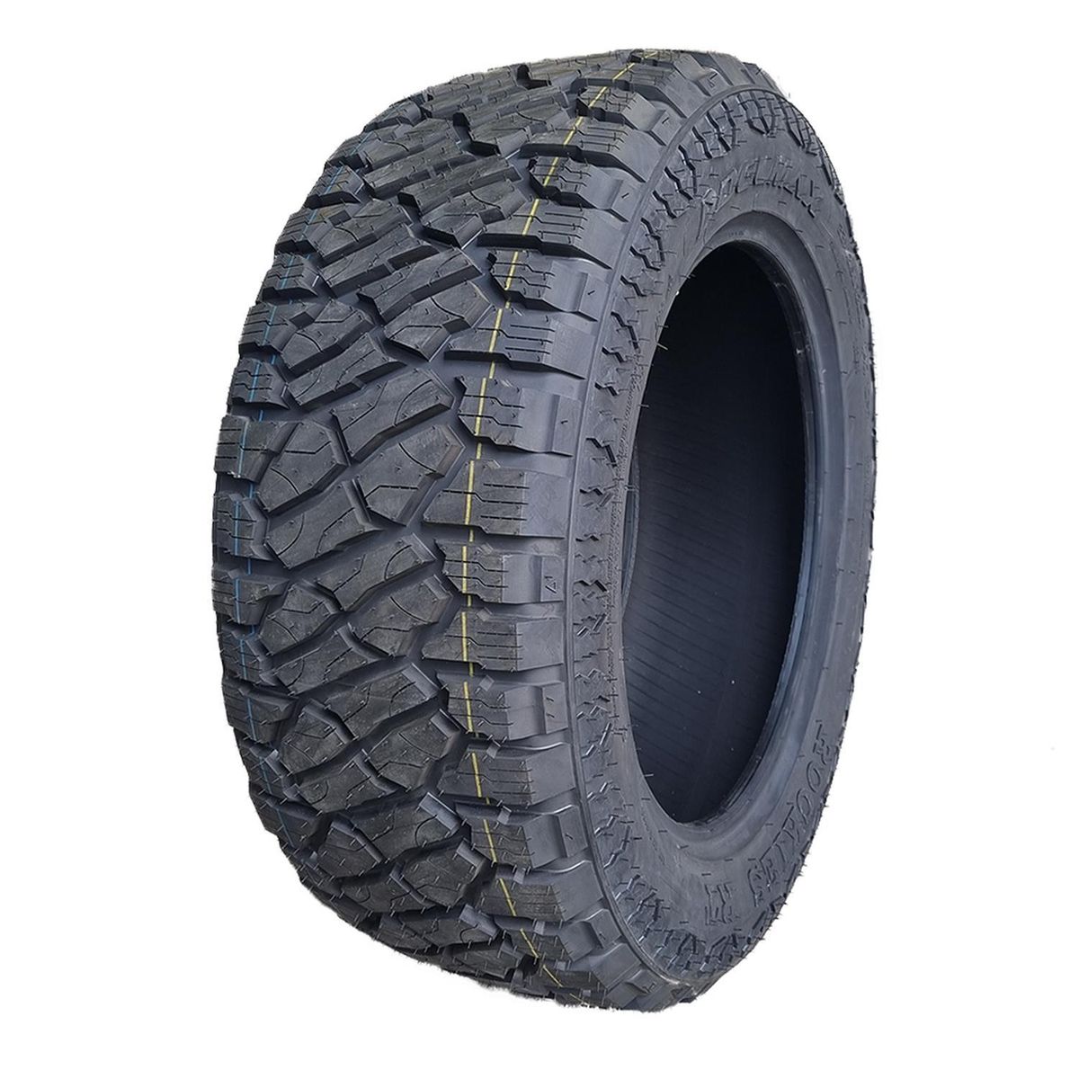 GENERICO - Neumatico 265/70r17 Delmax Rockies Rt Rt 121/118q