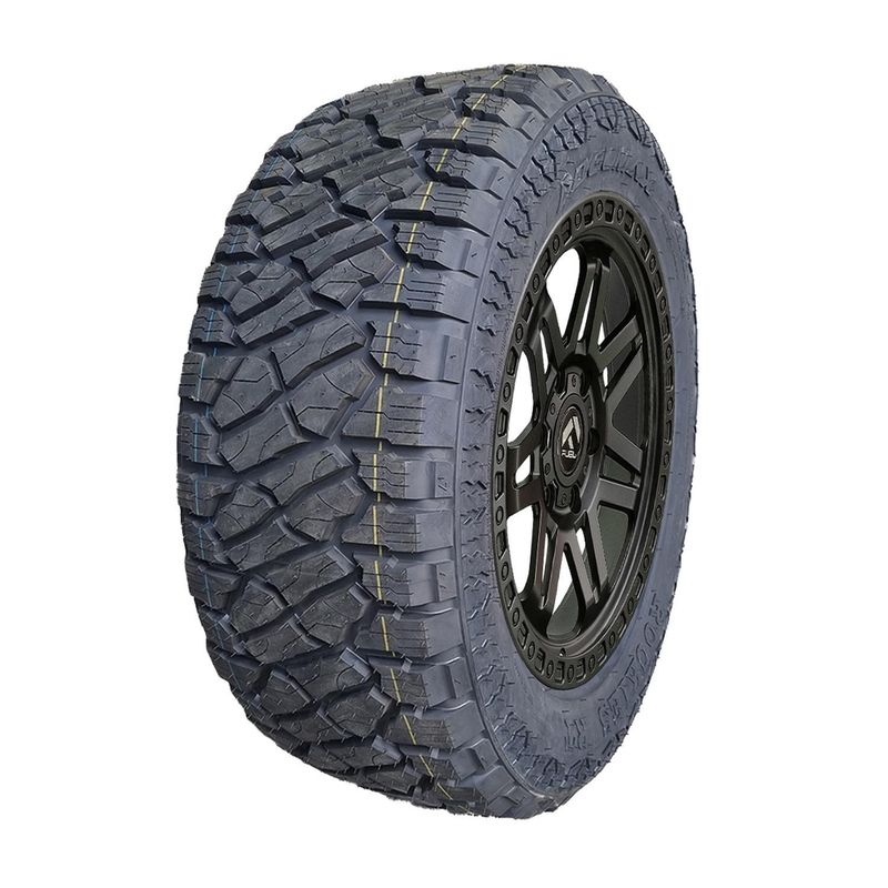 GENERICO - Neumatico 33x12.50r20 Delmax Rockies Rt Rt 114q