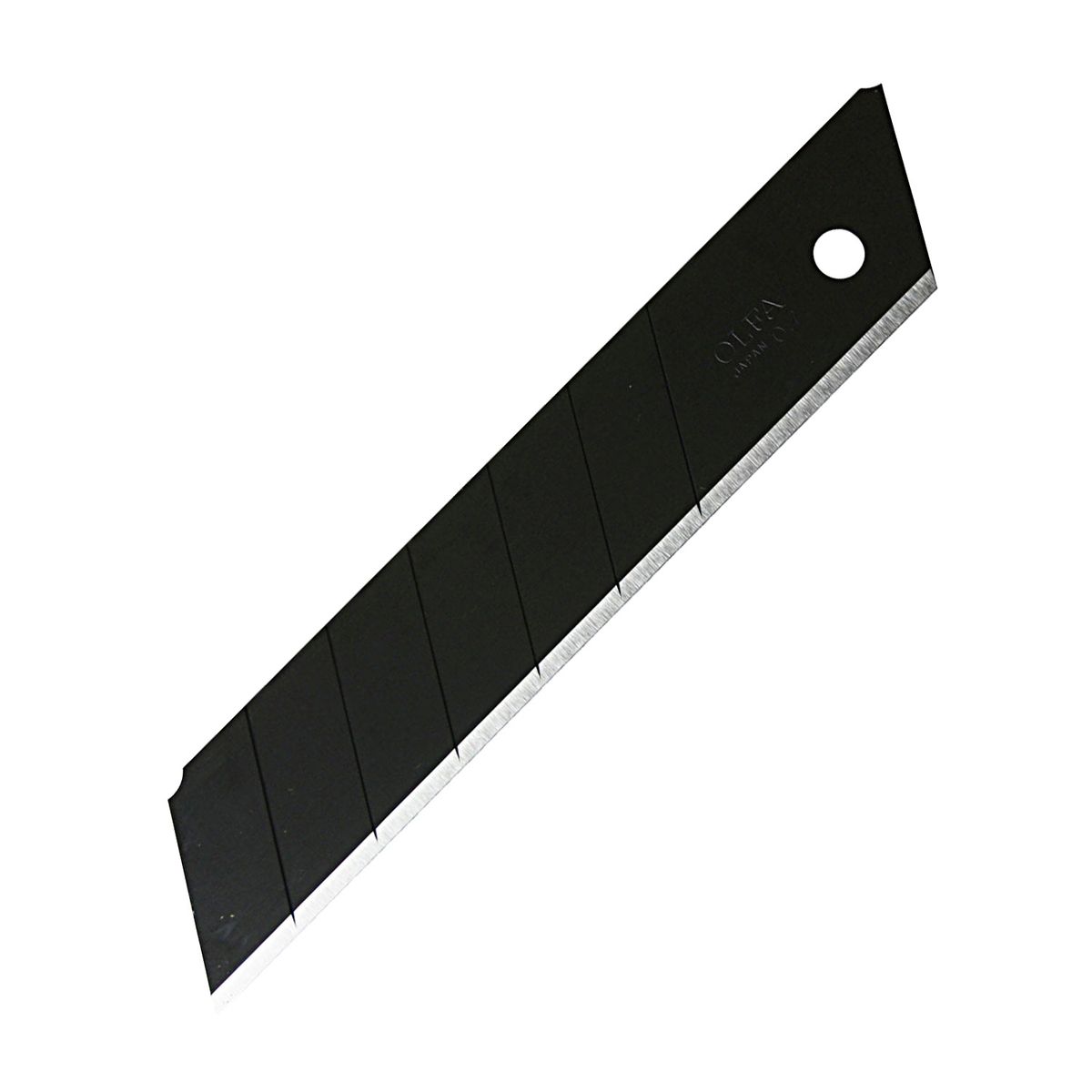 OLFA - Repuesto Negro Extra Filo para Cuchillo Olfa 5uds