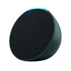 AMAZON - Alexa Echo Pop - Charcoal