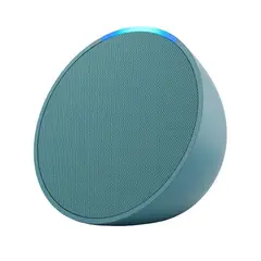 AMAZON - Alexa Echo Pop - Midnight Teal