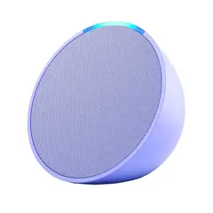 AMAZON - Alexa Echo Pop - Lavander Bloom