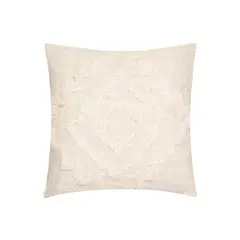 ATMOSPHERA - COJIN TUFT INCA 40X40CM