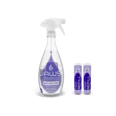JAWS - Kit Inicial Limpiador Baño Espuma 739 ml