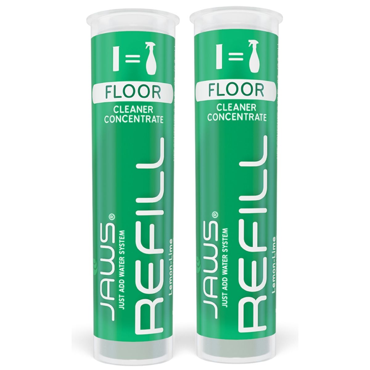 JAWS - Repuesto Capsulas Limpiador Pisos de Madera Jaws 2 Un JAWS