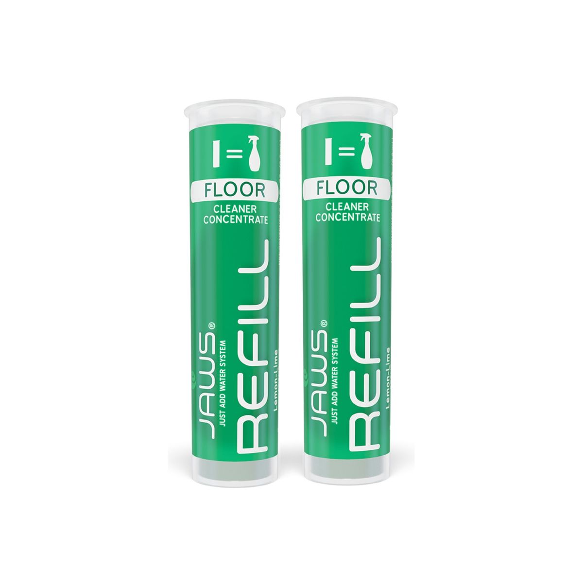 JAWS - Repuesto Capsulas Limpiador Pisos de Madera Jaws 2 Un JAWS