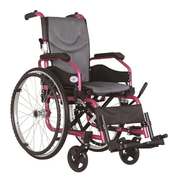 SILLA DE RUEDAS STANDARD PLEGABLE PRO NINOS