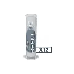 JAWS - Repuesto Capsulas Limpiador Granito 12 Un
