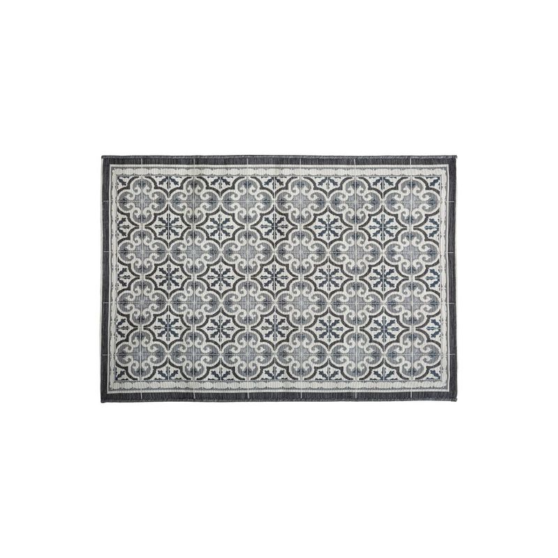 ATMOSPHERA - ALFOMBRA LIVING MOSAIQ 100X150 CM ATMOSPHERA