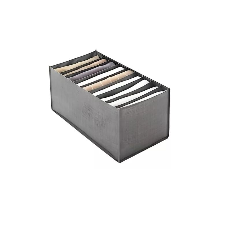 GENERICO - Organizador De Pantalones Caja Organizadora Closet Interior