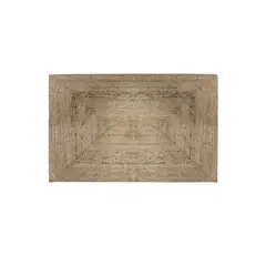 ATMOSPHERA - ALFOMBRA LIVING DE YUTE NATURAL 120X170CM