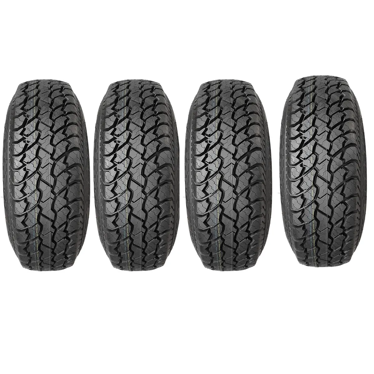 TORQUE - SET 4 NEUMATICOS 225/75 R16 LT 10PR TORQUE AT701 AT 115/112