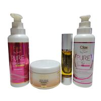 Pack Oferta Rutina Cabello Tinturado Y Puntas Secas