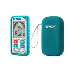 TOTAL - Multimetro Tester Digital Tmt460013