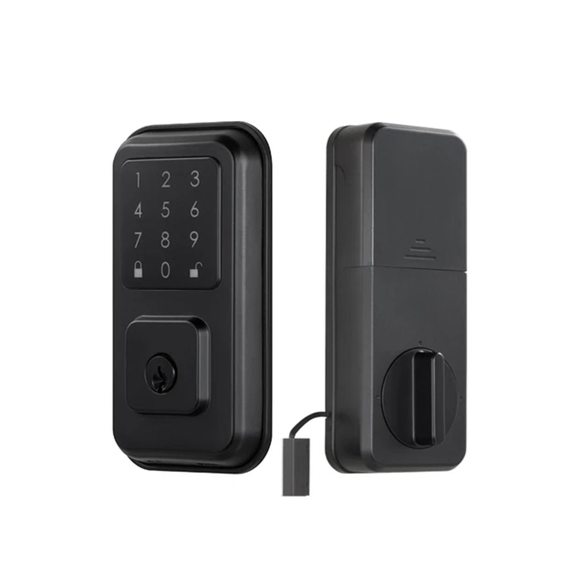 GENERICO - Cerradura Electrónica Inteligente Digital Clave