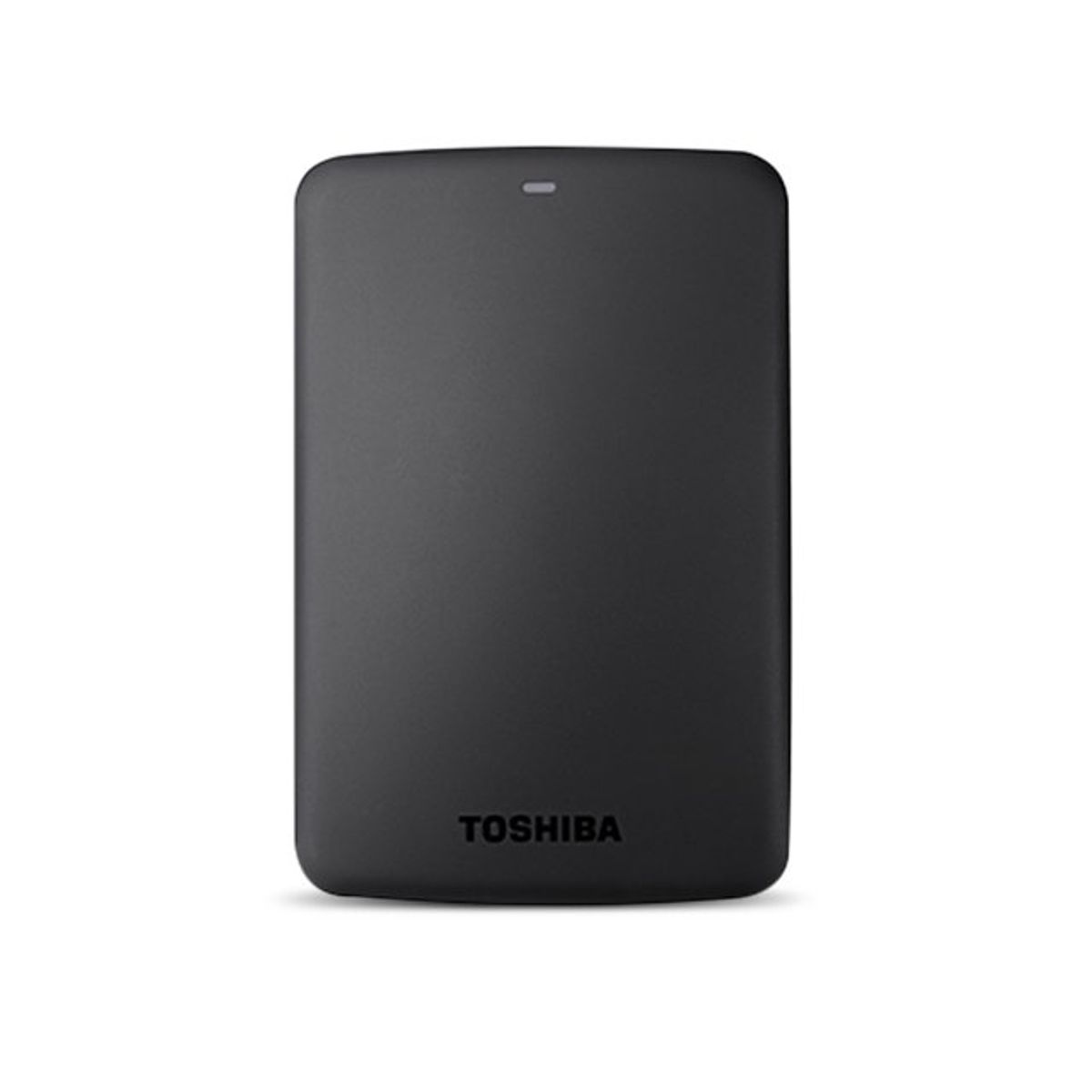 TOSHIBA - Disco Duro Externo Toshiba Canvio Basics 2TB USB 30 Negro