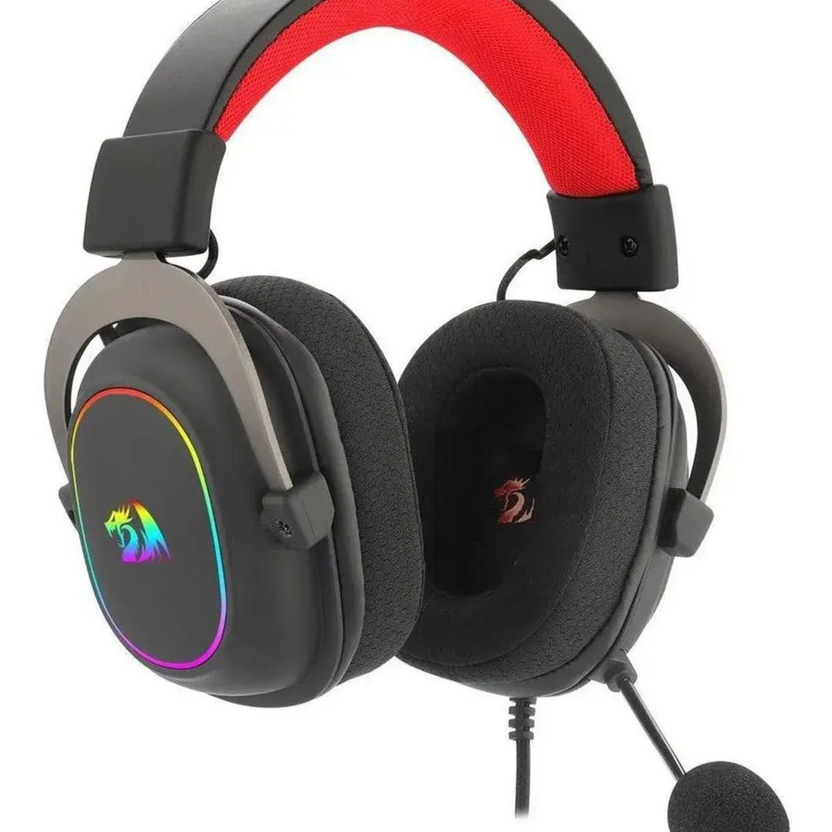 REDRAGON - Audífonos Gamer Redragon H510 Zeus-X RGB cCable 71 Negro