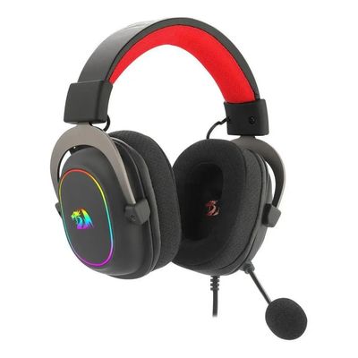 Imagen 2 del producto Audífonos Gamer H510 Zeus-X RGB cCable 71 Negro