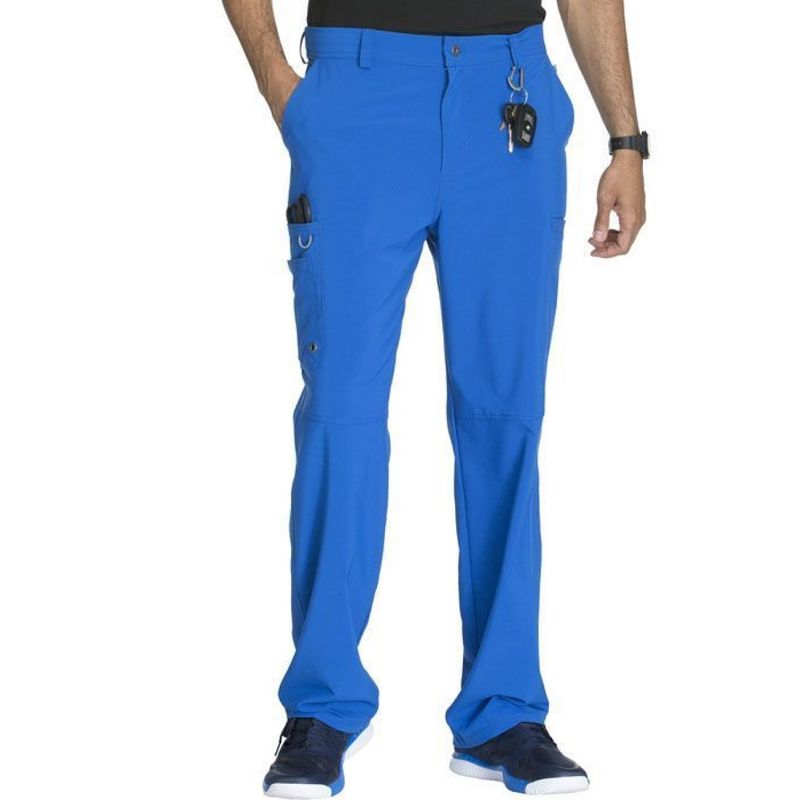 CHEROKEE - Pantalon Clínico de Hombre Cherokee Infinity CK200A - Uniforme Clinico