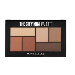 MAYBELLINE - Sombra De Ojos City Mini Palette Brooklyn Nudes