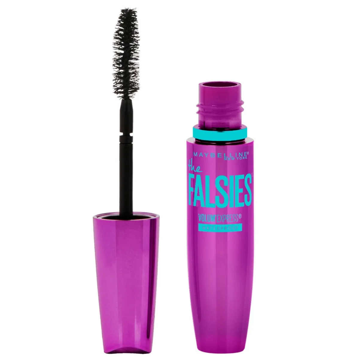 MAYBELLINE - Máscara De Pestañas Falsies A Prueba De Agua
