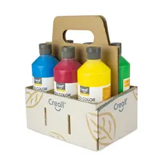 SEIGARD - Set De 6 Pinturas Eco Color 32231 Multicolor